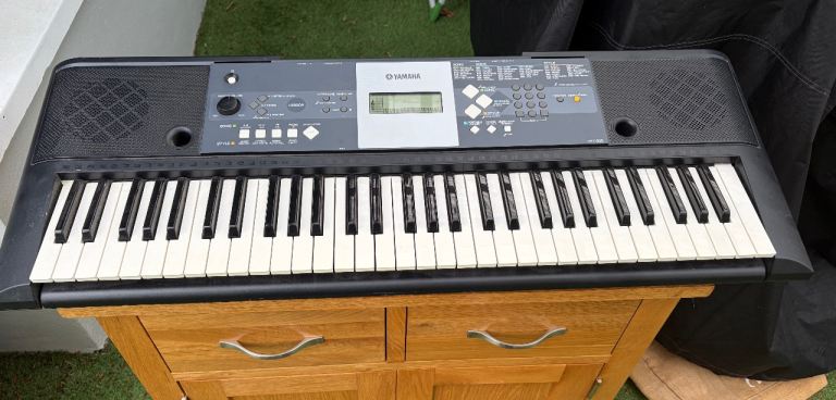 Yamaha keyboard