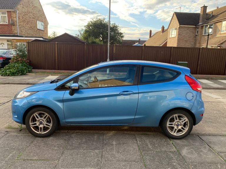 Ford, FIESTA, Hatchback, 2012, Manual, 1399 (cc), 3 doors