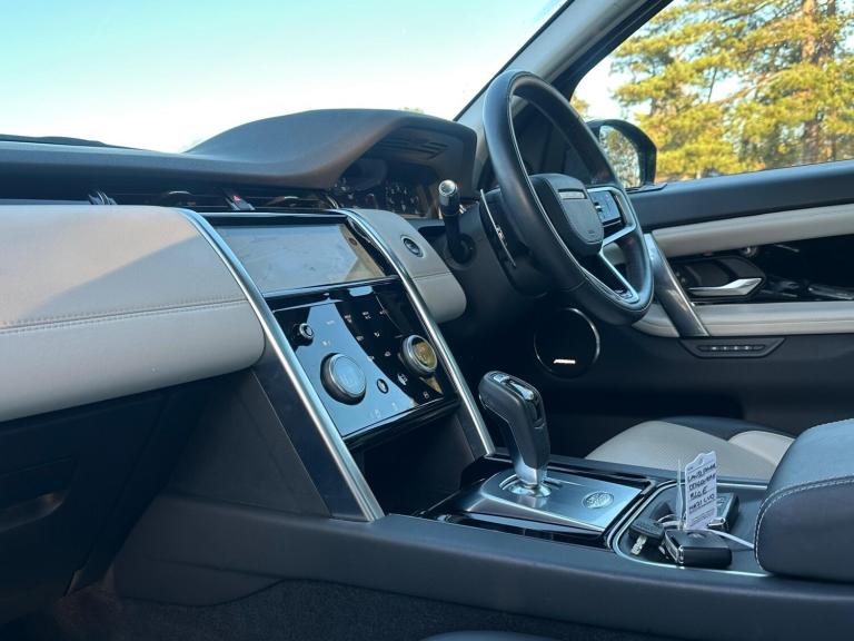 2021 Land Rover Discovery Sport 1.5 P300e 12.2kWh R-Dynamic HSE Auto 4WD Euro 6 (s/s) 5dr ESTATE ...