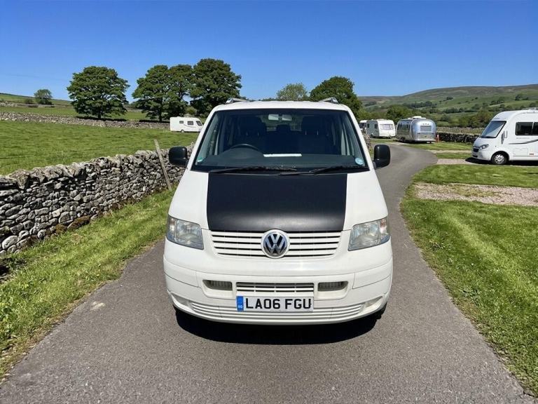 2006 Volkswagen Transporter T5 Conversion