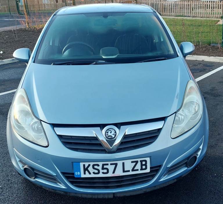 Vauxhall, CORSA, Hatchback, 2008, Manual, 1364 (cc), 5 doors