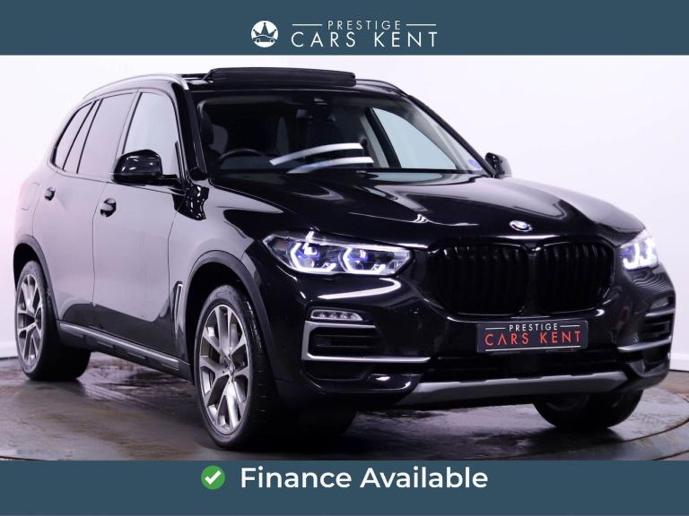 2021 BMW X5 X5 xDrive40i xLine ESTATE Petrol/Electric Hybrid Automatic