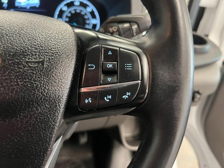 2024 Ford Transit 2.0 EcoBlue 130ps H2 Trend Double Cab Van PANEL VAN DIESEL Manual