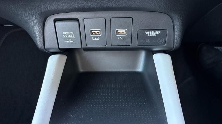 2023 Honda Jazz 1.5 i-MMD Hybrid EX 5dr eCVT Hybrid Hatchback Hatchback Hybrid Automatic