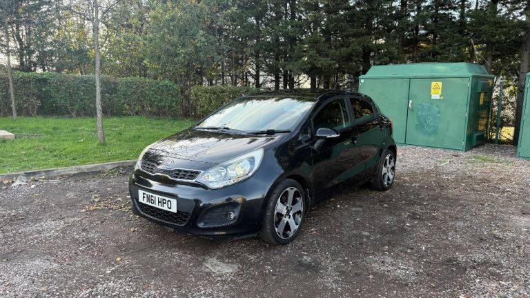 Kia, RIO, Hatchback, 2011, Manual, 1396 (cc), 5 doors