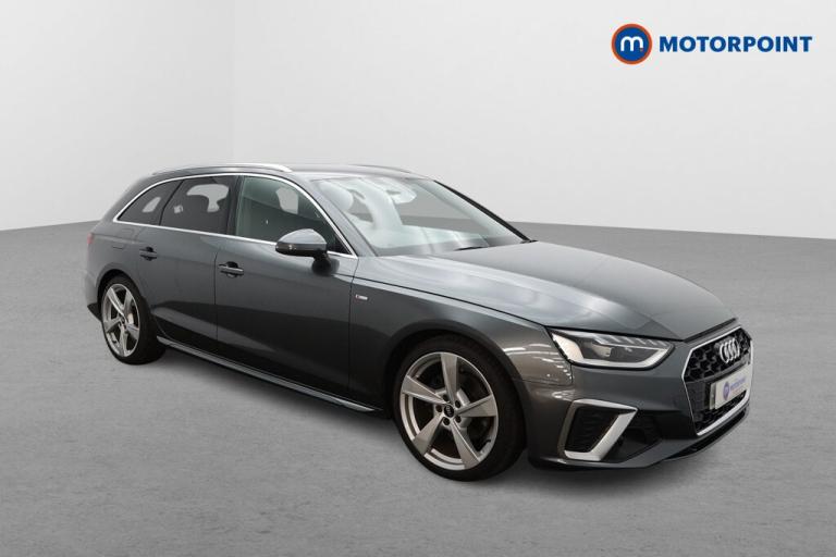 2021 Audi A4 35 TDI S Line 5dr S Tronic Estate Diesel Automatic