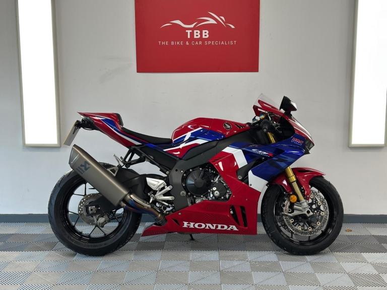 2021 Honda CBR1000RR-R Fireblade SP 1000 Euro 5