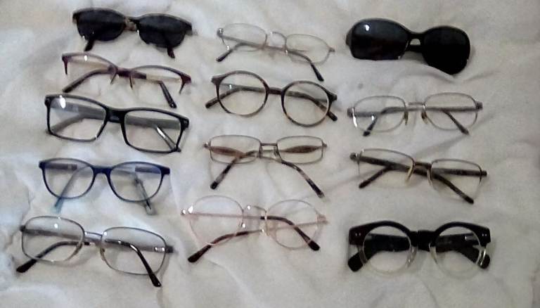 Job Lot of Glasses and Sunglasses - Good Condition 