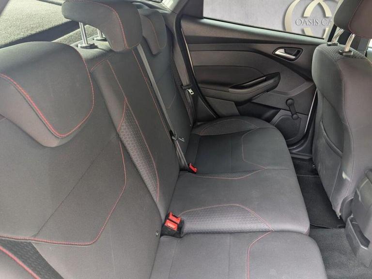 FORD FOCUS 1.0T EcoBoost ST-Line Auto Euro 6 (s/s) 5dr 2017