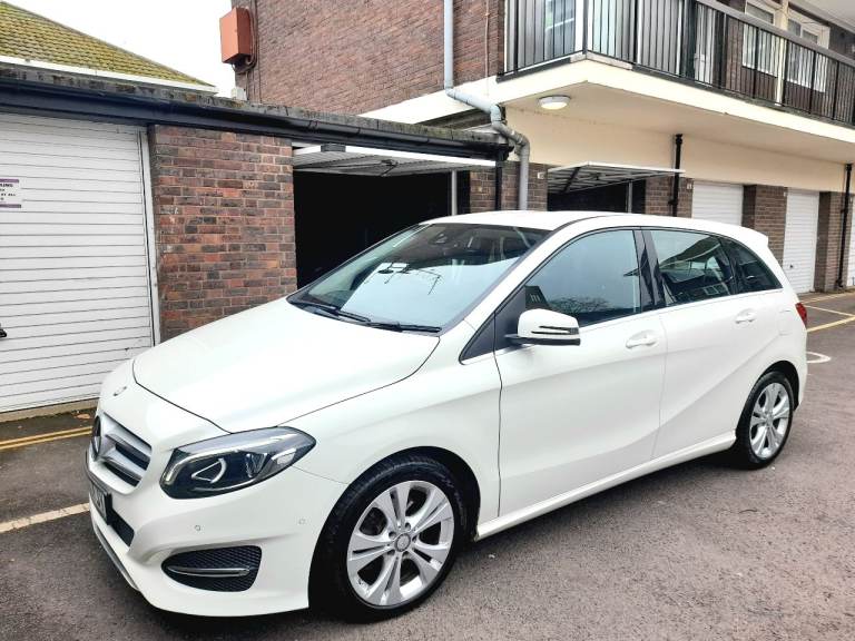 Mercedes B 200 diesel sport 1 owner 