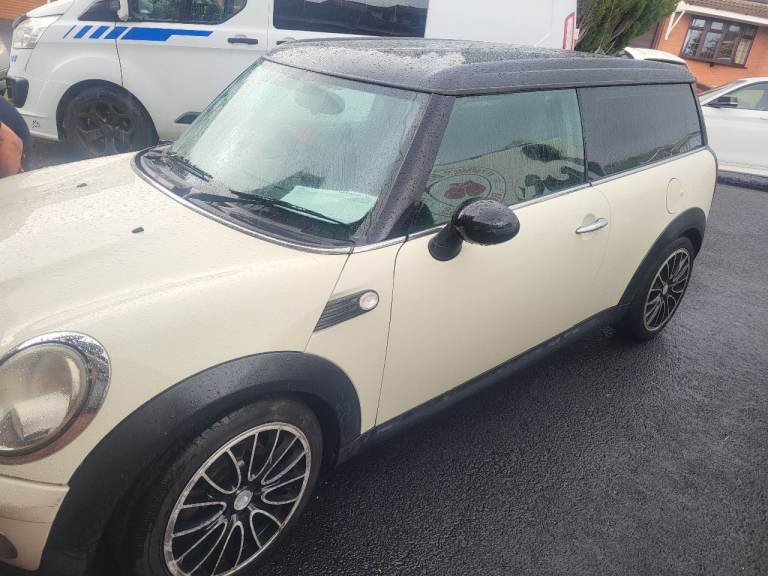 Mini cooper D