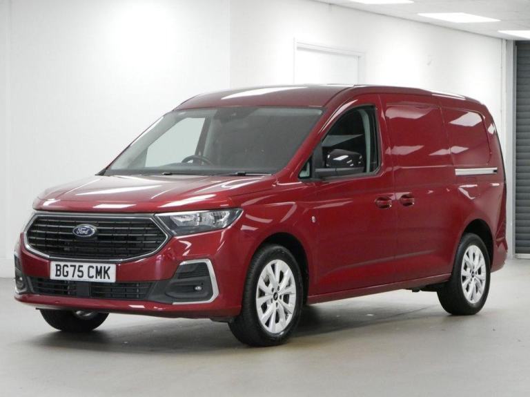 75 FORD TRANSIT CONNECT 2.0 EBL 102 BHP 230 L2 LONG LIMITED 6DR ( NEW SHAPE )