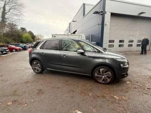 CITROEN C4 PICASSO 2.0 BlueHDi Exclusive+ Grey Auto Diesel 2016