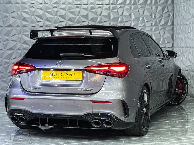 2025 Mercedes-Benz A-Class A45 AMG S Plus Hatchback Petrol Automatic