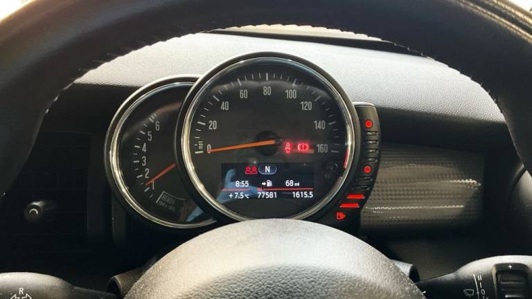 2016 MINI Hatch 1.5 Cooper Hatchback 3dr Petrol Manual Euro 6 (s/s) (136 ps) Hatchback Petrol Manual