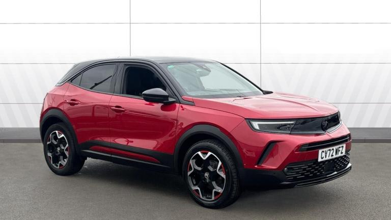 2022 Vauxhall Mokka 1.2 Turbo 100 GS Line 5dr Petrol Hatchback Hatchback Petrol Manual