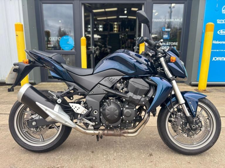 2009 Kawasaki ZR750 - 10k Miles