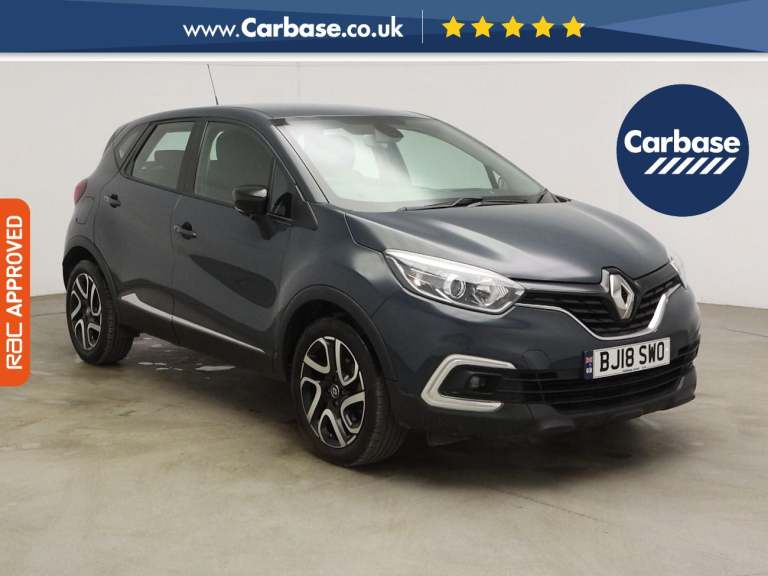 2026 Renault Captur 1.2 TCE 120 Dynamique Nav 5dr SUV PETROL Manual