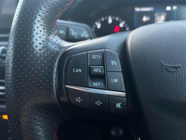 2018 Ford Focus 1.5 EcoBlue 120 ST-Line 5dr HATCHBACK DIESEL Manual