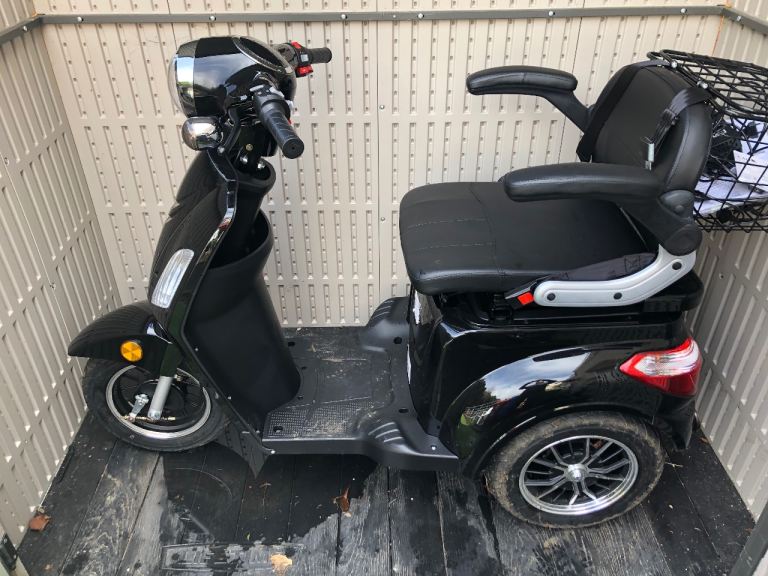 Mobility scooter green power 