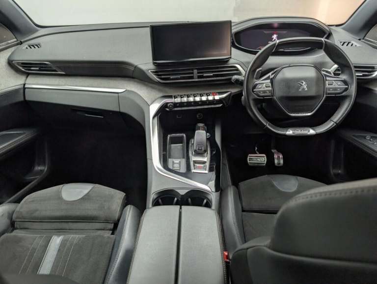 2020 Peugeot 5008 1.6 PureTech GT Premium SUV 5dr Petrol EAT Euro 6 (s/s) (180 ps) LANE DEPAR HAT...