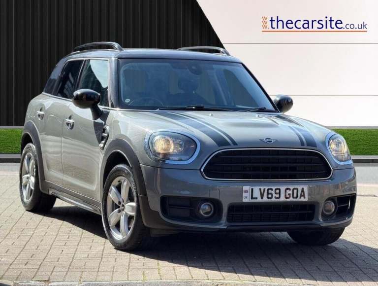 2019 MINI Countryman 1.5 Cooper Classic Euro 6 (s/s) 5dr HATCHBACK Petrol Manual
