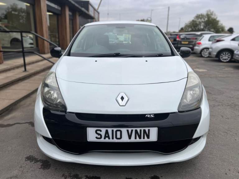  Renault Clio 2.0 16V RenaultSport 200 3dr Petrol