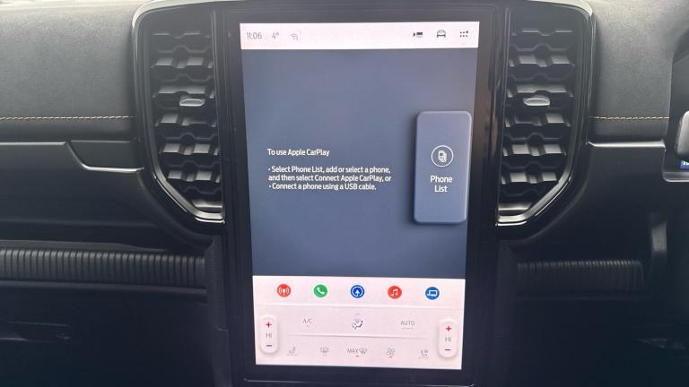 2024 Ford Ranger Diesel Pick Up D/Cab Wildtrak X 2.0 EcoBlue 205 Auto Double Cab Pick-up Diesel A...