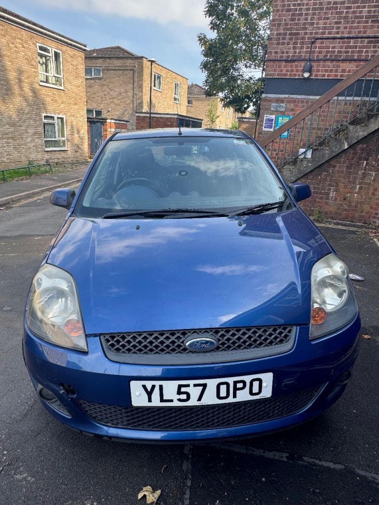 Ford, FIESTA, Hatchback, 2008, Manual, 1388 (cc), 3 doors