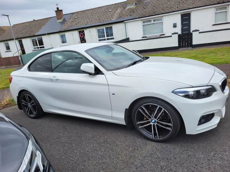 BMW, 2 SERIES, Coupe, 2020, Manual, 1995 (cc), 2 doors