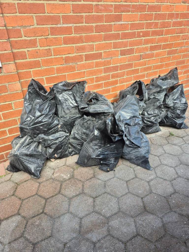 Free rubble