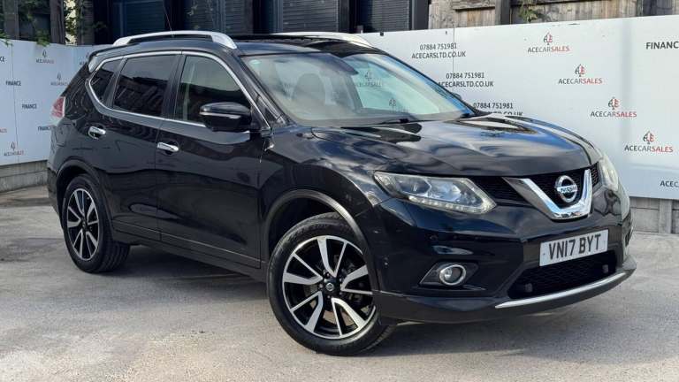 Nissan X-Trail 1.6 DIG-T Tekna Euro 6 (s/s) 5dr Petrol Manual