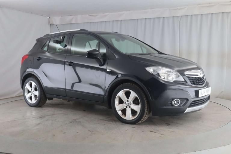 2014 Vauxhall Mokka 1.4T Exclusiv 5dr Auto HATCHBACK PETROL Automatic