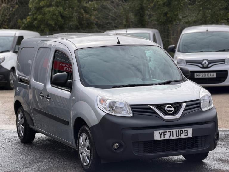 2021 Nissan NV250 1.5 dCi 95ps Acenta Van PANEL VAN DIESEL Manual