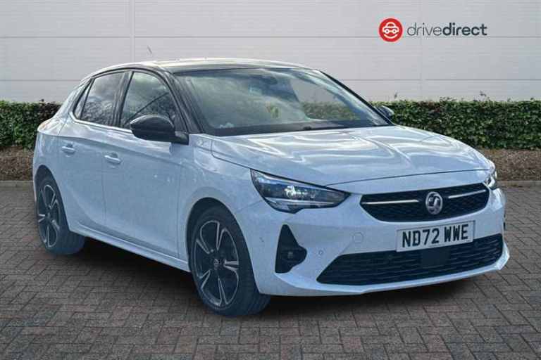 2023 Vauxhall Corsa 1.2 Turbo Ultimate Hatchback 5dr Petrol Manual Euro 6 (s/s) (100 ps) Hatchbac...