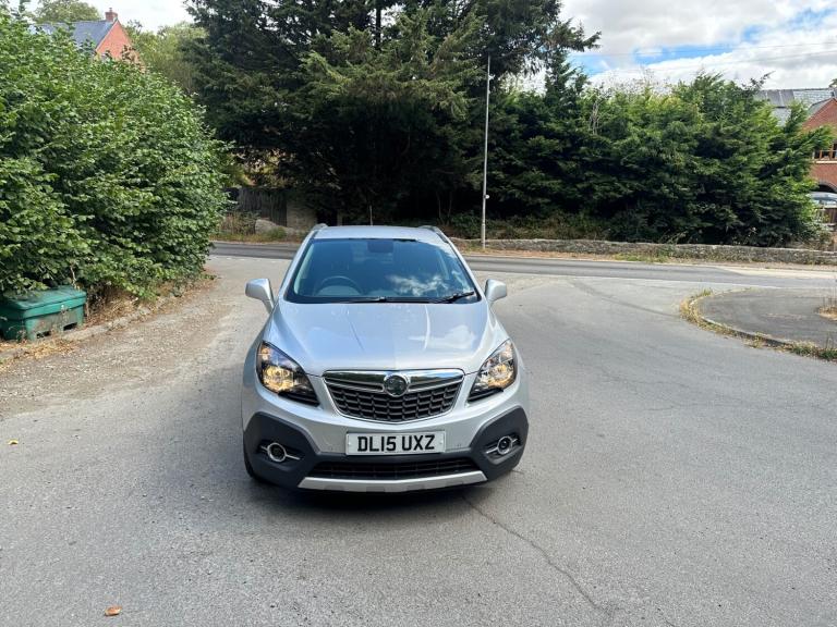 2015 Vauxhall Mokka 1.4T SE 5dr HATCHBACK Petrol Manual