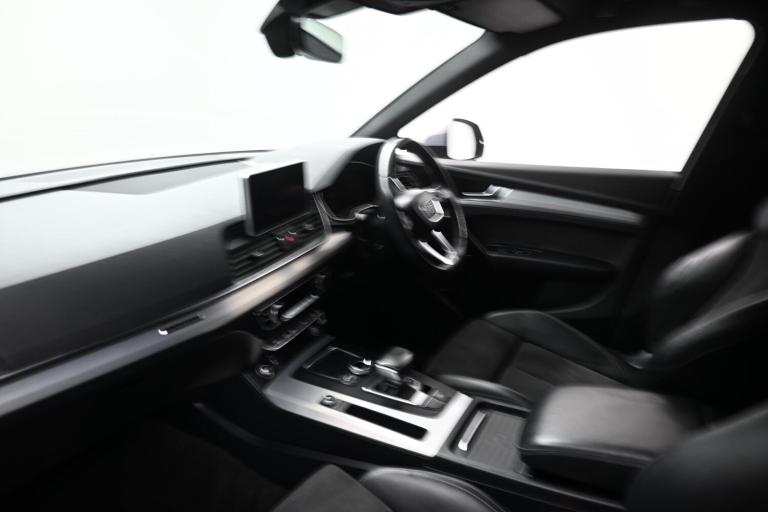 2018 Audi Q5 2.0 TDI Quattro S Line 5dr S Tronic ESTATE DIESEL Automatic