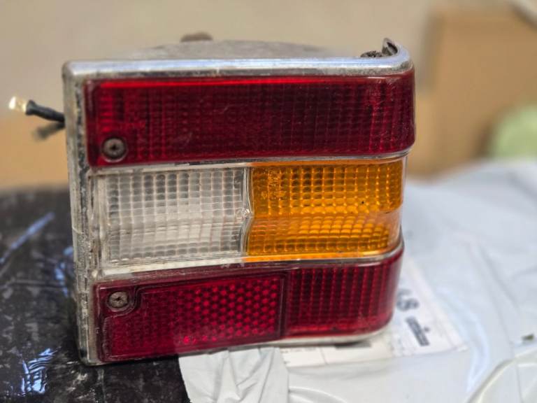 Ford Cortina mk3 Rear light unit complete 
