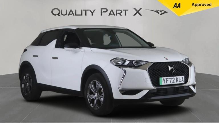2022 DS Automobiles DS 3 Crossback E-TENSE 50kWh Bastille Crossback Auto 5dr HATCHBACK Electric A...