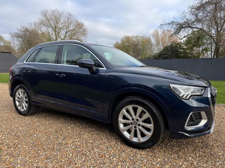 2019 Audi Q3 2.0 TFSI 40 Sport S Tronic quattro Euro 6 (s/s) 5dr Petrol