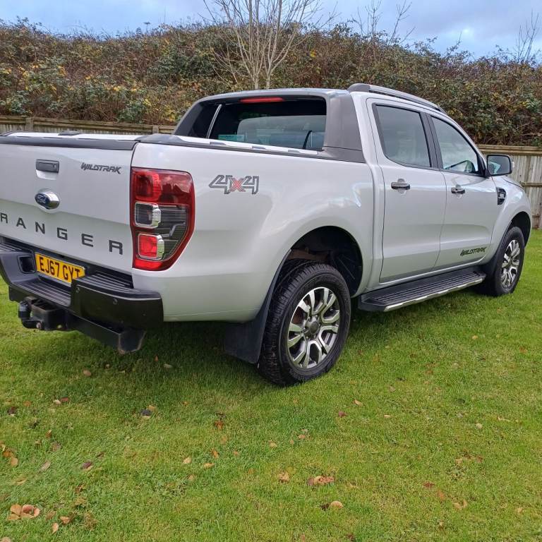 Ford, RANGER, Pick Up, 2017, Automatic, 3196 (cc)