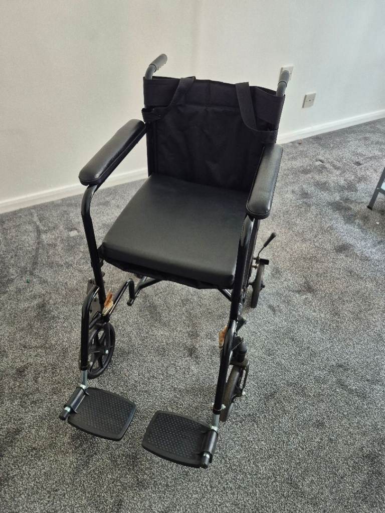 Lightweight Manual Wheelchair