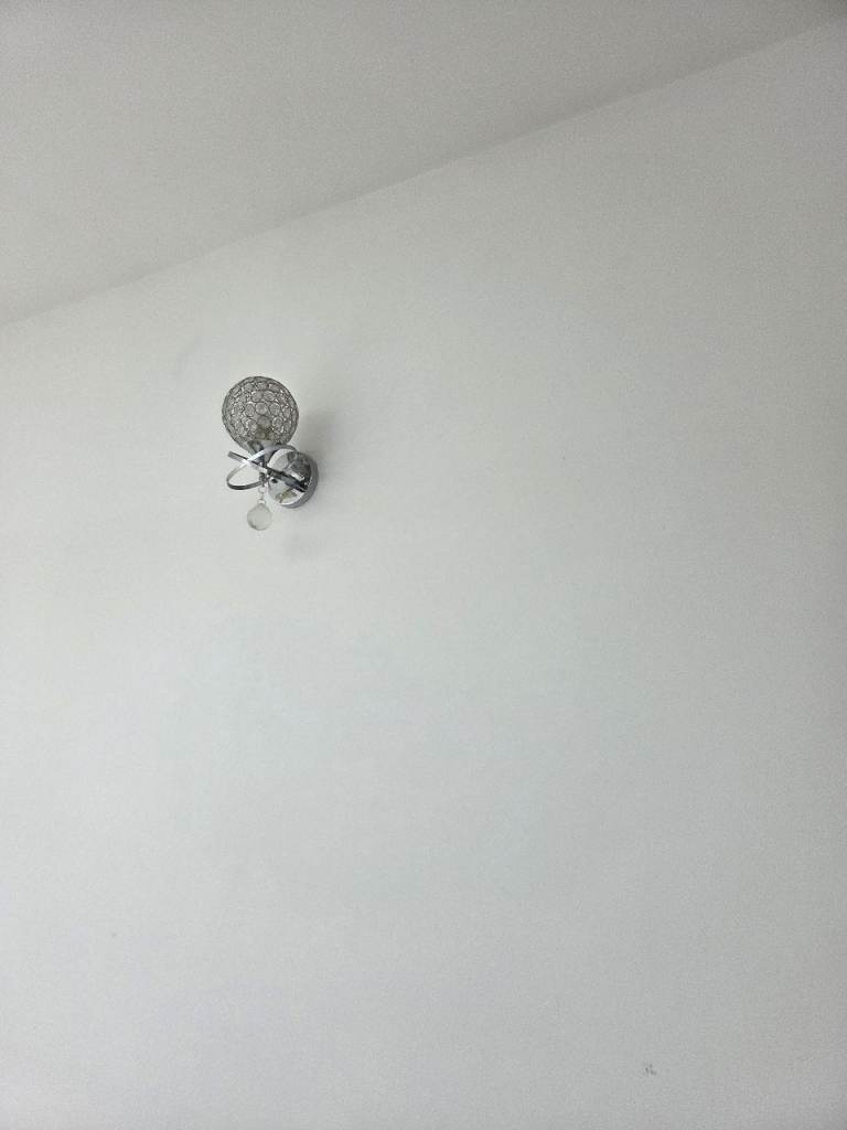 Wall light chandelier 