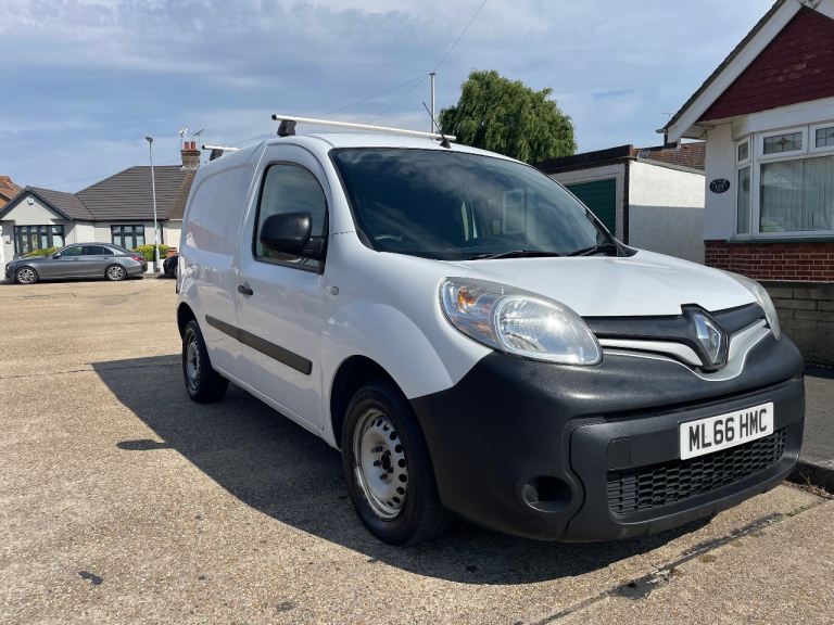 Renault, KANGOO, Car Derived Van, 2016, Manual, 1461 (cc)