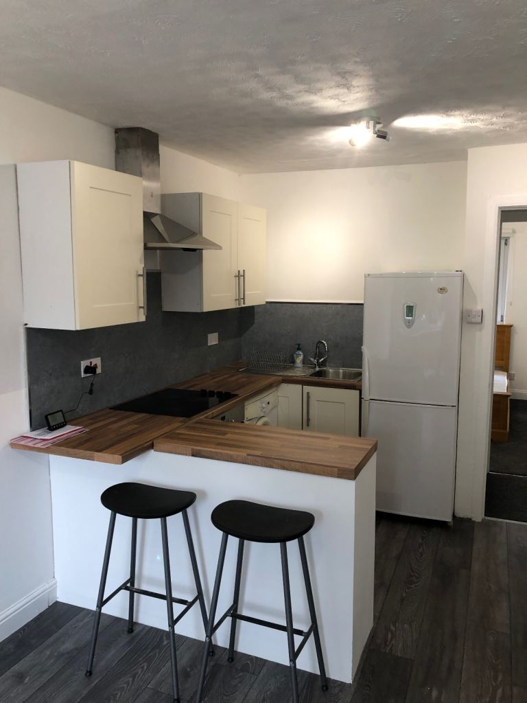 2 Bed Flat, Glasgow West