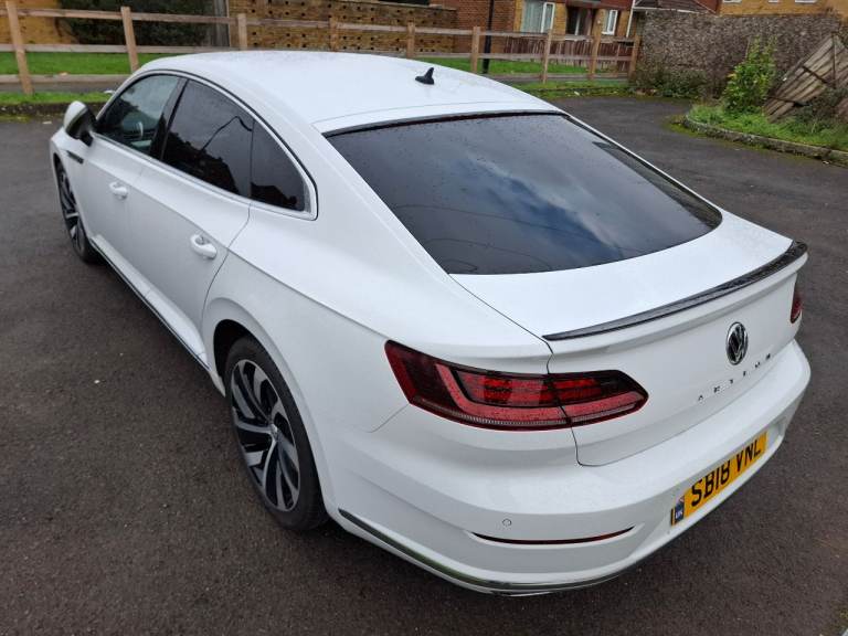 Volkswagen, ARTEON, Hatchback, 2018, Manual, 1968 (cc), 5 doors