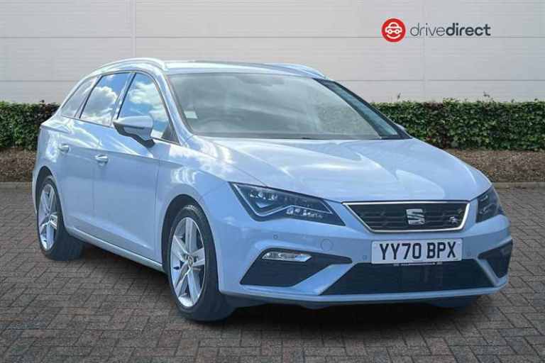 SEAT Leon 1.5 TSI EVO FR Estate 5dr Petrol Manual Euro 6 (s/s) (130 ps) Estate Petrol Manual