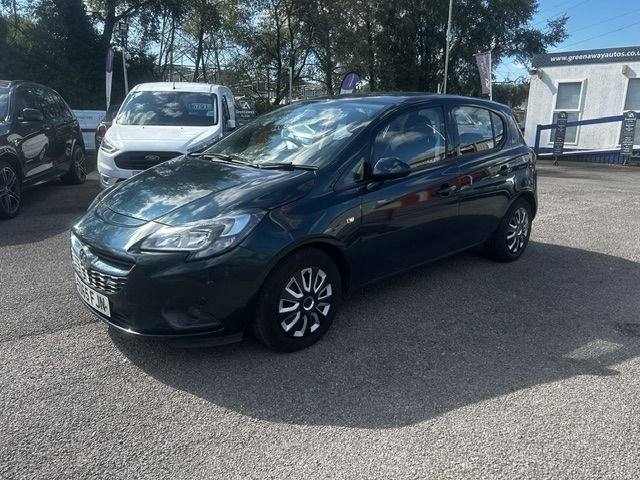 2015 Vauxhall Corsa 1.4 Design 5dr HATCHBACK PETROL Manual