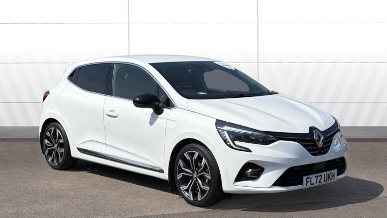 2022 Renault Clio 1.6 E-TECH full hybrid 145 Techno 5dr Auto Hybrid Hatchback Hatchback Hybrid Au...