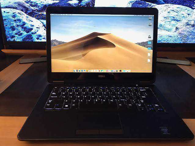 Dell e7440 laptop
